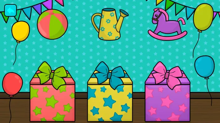 Bimi Boo Baby Games for Kids android App screenshot 6