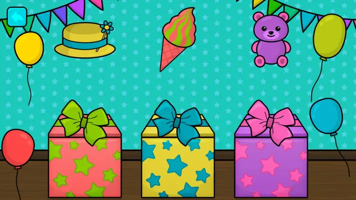 Bimi Boo Baby Games for Kids android App screenshot 7